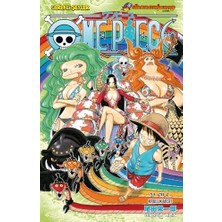 Alkar Store One Piece 53. Cilt: Krallık Vasfı