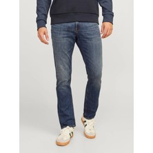 Jack & Jones Jjiclark Jjoriginal Am 419 Noos Erkek Jean Pantolon