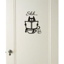 Safedock Kedi Sticker