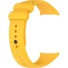 Motto Ticaret Newface Xiaomi Smart Band 8 Pro Klasik Kordon - Sarı