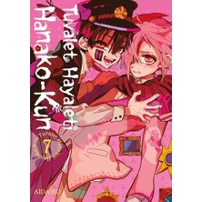 Alkar Store Tuvalet Hayaleti Hanako-Kun 7. Cilt