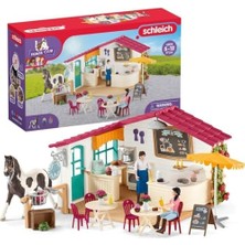 Alkar Store Binicilik Kafesi