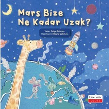 Alkar Store Mars Bize Ne Kadar Uzak?