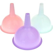 Alkar Store - Karışık Renkli Huni No 3 En:15 cm Boy:15 cm
