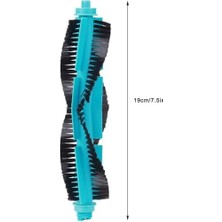 Alkar Store Viomi Se V2 V3 V2 Pro (V-RVCLM21B) ve  PRO-(STYJ02YM-STYTJ02YM) ile Uyumlu Hepa Filtre,fırça Yedek Parça Seti-8 Parça