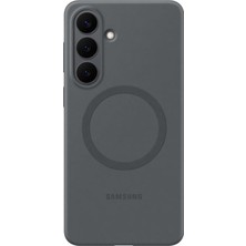 Alkar Store Galaxy S26PLUS Silikon Magnet Kılıf, Siyah