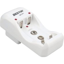 Alkar Store Monte Lua BST-C812 2 x Aa-Aaa * 1 x 9 Volt Pil Şarj Cihazı