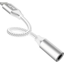 Alkar Store A194 Lightning - 3.5mm Jack Kulaklık Dönüştürücü