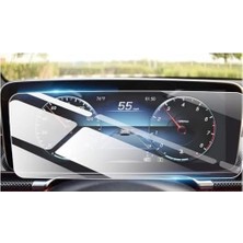 Alkar Store Mercedes Glc 12.3 Inç Ile Uyumlu Dijital Gösterge Ekran Koruyucu