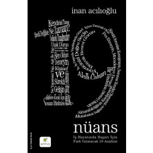 Alkar Store 19 Nüans - Iş Hayatında Başarı Için Fark Yaratacak 19 Anahtar