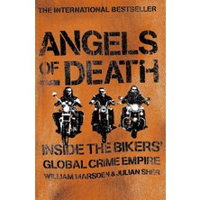 Alkar Store Angels Of Death: Inside The Bikers' Global Crime Empire