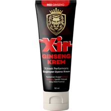 Bezos Xir 3xeffect Cream 50 ml Erkeklere Özel Karışım Krem
