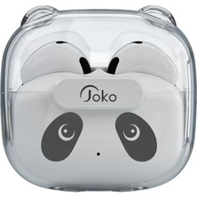 Motto Ticaret Konfulon GT05 Kablosuz Airpods Kulaklık - Beyaz