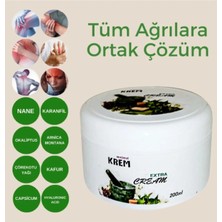 Bezos Muzicevi Krem Bakım Kremi 200 ml x 3 Adet