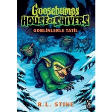 Alkar Store Goosebumps 7 -Goblinlerle Tatil