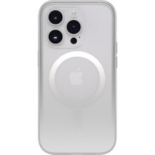 Alkar Store iPhone 14 Pro Için Magsafe ile Şeffaf Kılıf Serisi, Darbeye Dayanıklı, Düşmeye Dayanıklı, Ultra Ince, Koruyucu Kılıf, 2x Askeri Standartlara Göre Test Edilmiştir, Gallant
