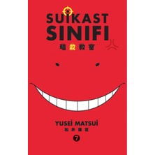 Alkar Store Suikast Sınıfı 7.cilt
