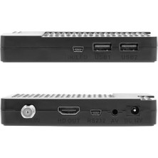 Alkar Store Plato Legend, Çift Usb'li, Tkgs'li, Full Hd, Hdmı, Uydu Alıcısı Cihazı, 5000 Kanal Kapasitesi, Trt Bandrollü