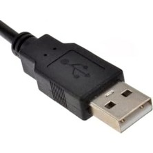 Alkar Store 4531 USB Dişi Erkek Uzatma Kablosu 3 Metre USB Uzatıcı Ara Kablosu