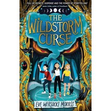 Alkar Store The Wildstorm Curse: A Spine-Tingling Supernatural Theatre Camp Mystery - Perfect For Halloween!