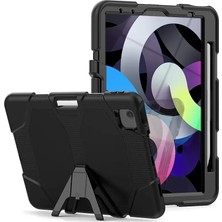Motto Ticaret Newface Apple Ipad Pro 11 (2020) Kılıf Griffin Tablet Kapak - Siyah
