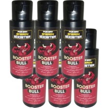 Bezos Süper Booster Bull 6 Tane Birden Erkeklere Özel Kremi 60 ml - 6 Adet 60 ml