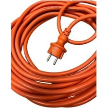 Alkar Store 3’lü Uzatma Kablosu – 20 Metre, 3x2,5mm Kablo Kesiti, IP44 Su Sıçrama Koruması, Seyyar Prizli, Dış Mekan ve Iç Mekan Kullanımı Için 3WAY-20325-F Bylion