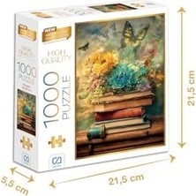 Alkar Store Kitaplar 1000 Parça 2