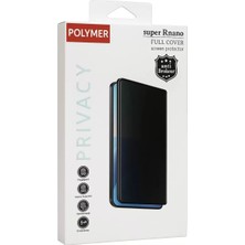 Motto Ticaret Newface Xiaomi 15 Ultra Hayalet Polymer Nano Ekran Koruyucu