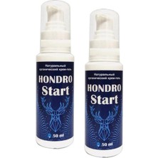 Bezos Hondro Star Rahatlatıcı Masaj Kremi 50 ml 2 Adet