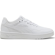 Puma Court Lally Jr Beyaz Unisex Sneaker