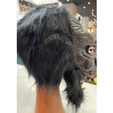 Alkar Store Halloween Maymun Maskesi, Korku Maskesi, Cadılar Bayramı Aksesuarları, Halloween Kostüm Aksesuarı, Şaka Oyunları ve Korku Maskeleri