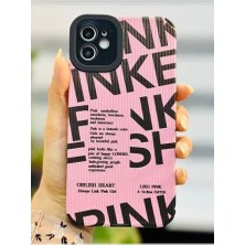 Alkar Store Iphone 11 ile Uyumlu Kaplama Tasarımlı Yumuşak Silikon Kamera Korumalı Kılıf