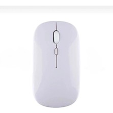 Hace Bazaar ZR216 Beyaz Bluetooth Mouse