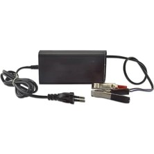 Alkar Store Techmore 12V 5 Amper Akü Şarj Cihazı 24 ile 72 Amper Arası Jel, Sulu, Kuru Aküler Içindir (Motosiklet Aküleri Için Uygun Değildir.)