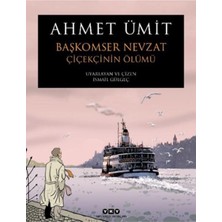 Alkar Store Başkomser Nevzat 1 - Çiçekçinin Ölümü