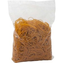 Alkar Store Kraf Ambalaj LASTİĞİ%100 Kauçuk 500G 950G