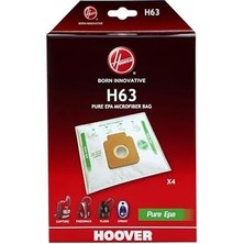 Alkar Store H63 Freespace Mikrofiber Torbalar (X4)