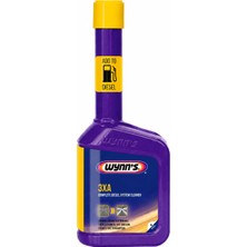 Wynns 3 Etkili Dizel Katkısı 325 Ml