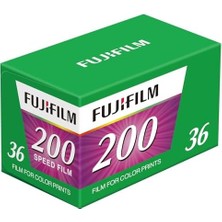 Alkar Store Fujıfılm Fujıcolor C200 200-36