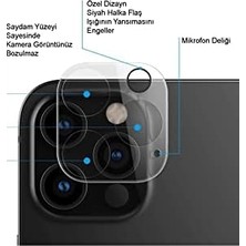 Alkar Store iPhone 13 Kamera Koruma Lens Camı