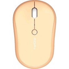 Hace Bazaar Mofii M5AG Sütlüçay Wireless Mouse