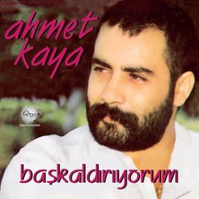 Alkar Store Ahmet Kaya Başkaldırıyorum Plak Lp - My Yonca