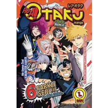Alkar Store Rea Otaku Manga 1