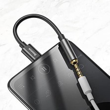 Alkar Store L54 USB C Aux Kulaklık Adaptörü USB C 3.5 Jack Ses Kablosu