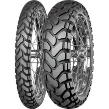 Mitas E-07+ Takım 90/90-21 - 150/70-17 Set