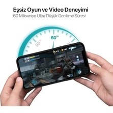 Alkar Store Airbeat Go Gerçek Kablosuz Tws Bluetooth Kulaklık - Beyaz