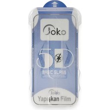 Motto Ticaret Joko Apple Iphone 16 Pro Max Joko Apple Magic 5d Cam - Siyah