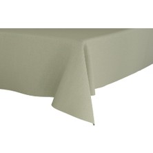 Alkar Store Casual Yeşil Masa Örtüsü 150X250CM