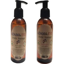 Bezos Süper Hintohu Rekze Erkeklere Kadınlara Özel Sade Çilek Aromalı Masaj Yağı Massage Oil 125ML